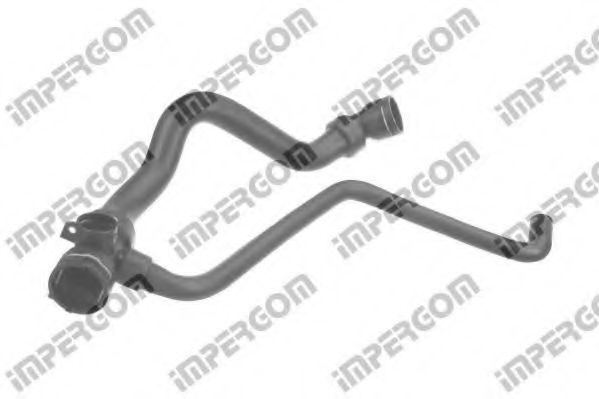 Шланг радиатора ORIGINAL IMPERIUM 221071