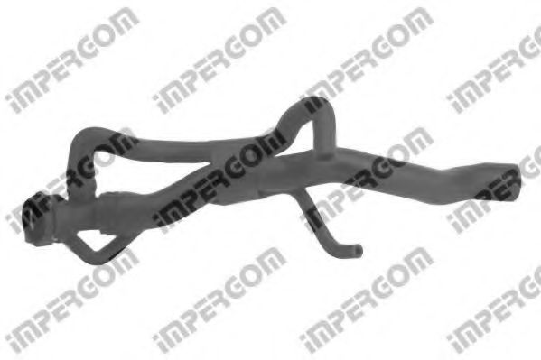 Шланг радиатора ORIGINAL IMPERIUM 221083