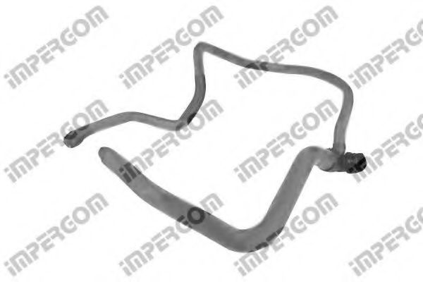 Шланг радиатора ORIGINAL IMPERIUM 221515