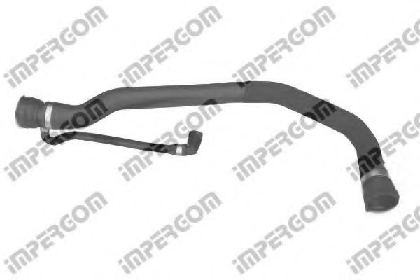 Шланг радиатора ORIGINAL IMPERIUM 222223