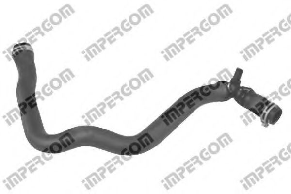 Шланг радиатора ORIGINAL IMPERIUM 222362
