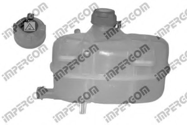 Компенсационный бак, охлаждающая жидкость ORIGINAL IMPERIUM 29891