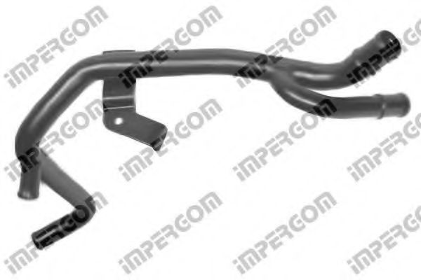 Трубка охлаждающей жидкости ORIGINAL IMPERIUM 80299