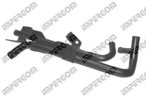 Трубка охлаждающей жидкости ORIGINAL IMPERIUM 80305