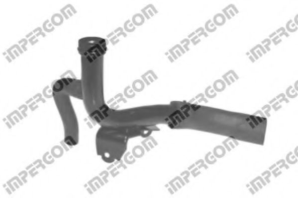 Трубка охлаждающей жидкости ORIGINAL IMPERIUM 80338