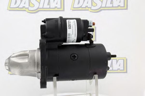 Стартер DA SILVA D020721