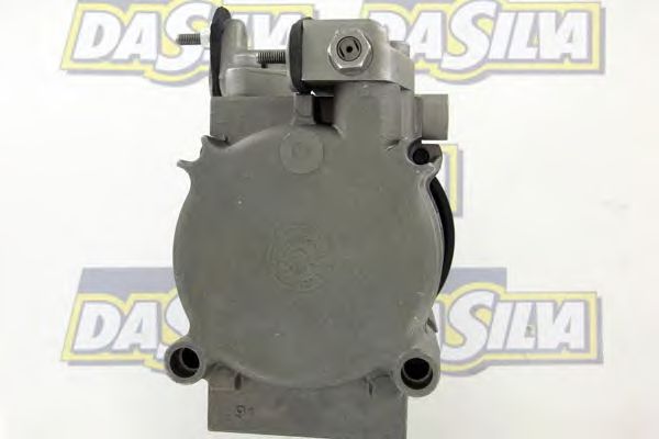 Компрессор, кондиционер HOLGER CRISTIANSEN 240282