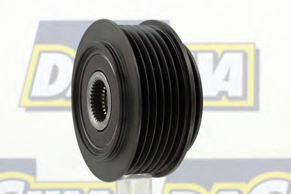 Механизм свободного хода генератора DA SILVA PRL003