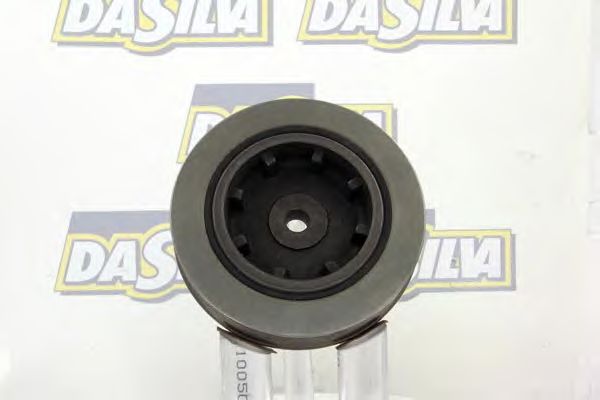 Ременный шкив, коленчатый вал DA SILVA PL8213