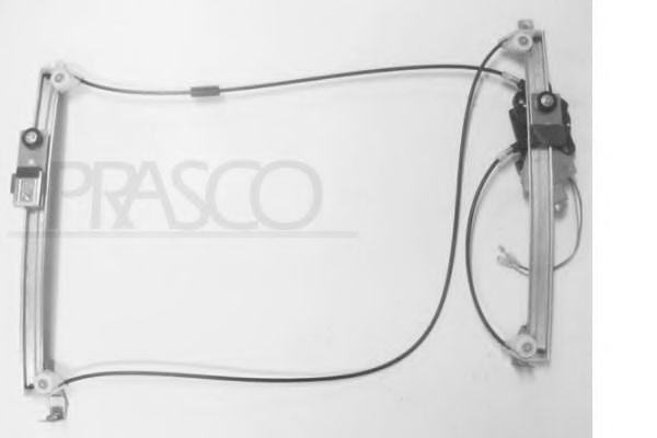 Подъемное устройство для окон PRASCO MN304W021