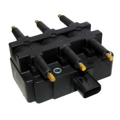 Катушка зажигания HOFFER 8010656