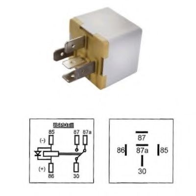 Реле HOFFER 7233324
