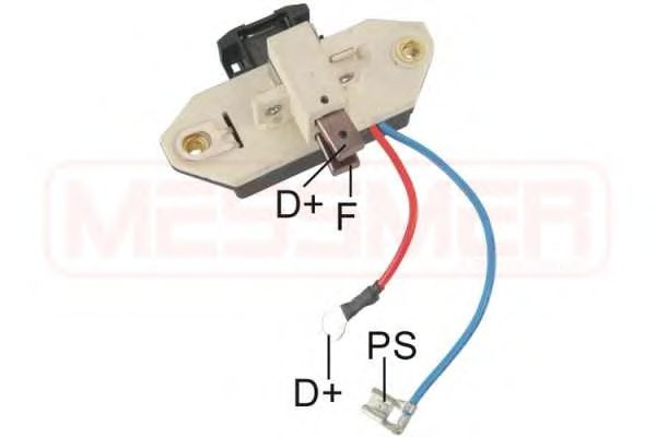 Регулятор генератора MESSMER 215291