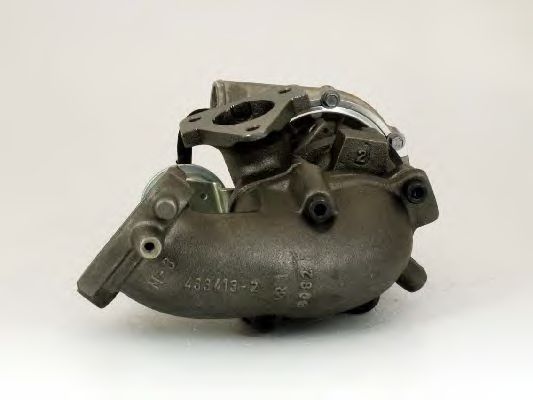 Компрессор, наддув MOTAIR TURBOLADER 333084