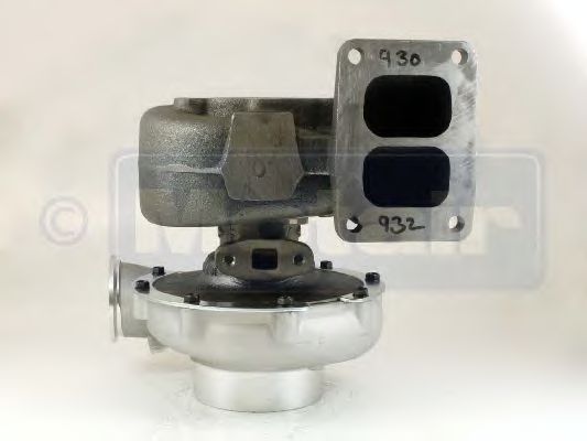 Компрессор, наддув MOTAIR TURBOLADER 333465