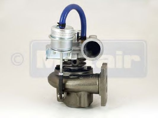 Компрессор, наддув MOTAIR TURBOLADER 334552