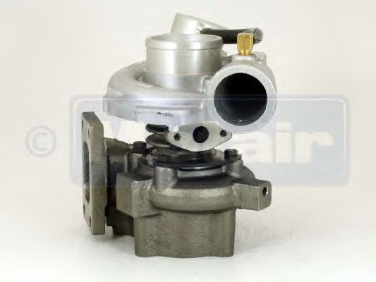 Компрессор, наддув MOTAIR TURBOLADER 335233