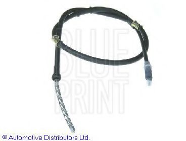Трос, стояночная тормозная система BLUE PRINT ADC446172