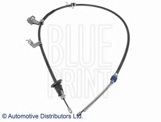 Трос, стояночная тормозная система BLUE PRINT ADC446179