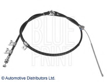 Трос, стояночная тормозная система BLUE PRINT ADC446200