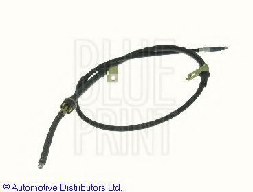 Трос, стояночная тормозная система BLUE PRINT ADC44623