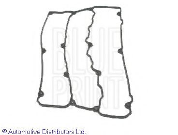 Прокладка, крышка головки цилиндра BLUE PRINT ADC46715