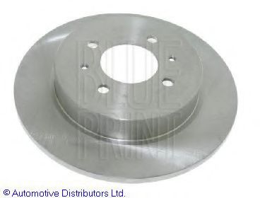 Тормозной диск BLUE PRINT ADG04316