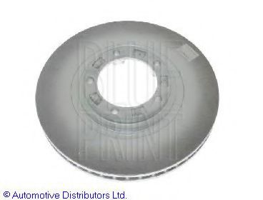 Тормозной диск BLUE PRINT ADG04380