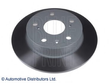 Тормозной диск BLUE PRINT ADK84345