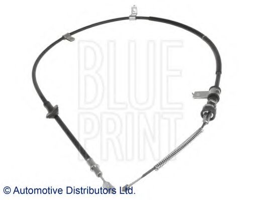 Трос, стояночная тормозная система BLUE PRINT ADK84657