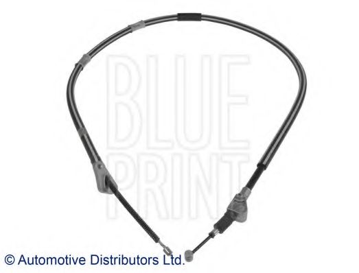 Трос, стояночная тормозная система BLUE PRINT ADT346336