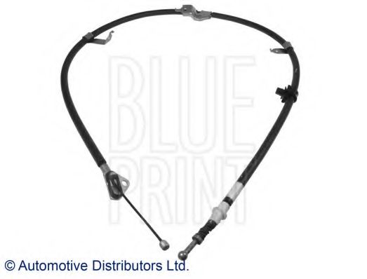 Трос, стояночная тормозная система BLUE PRINT ADT346337