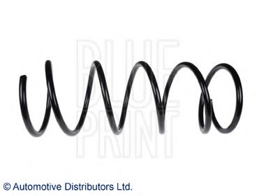 Пружина ходовой части BLUE PRINT ADT388482