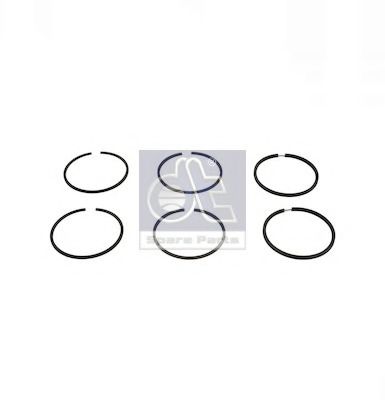 Комплект поршневых колец DT 110071