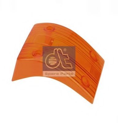 Рассеиватель, фонарь указателя поворота DT 121060