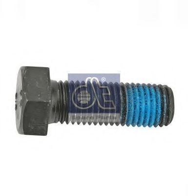 Болт, корпус скобы тормоза DT 1.22488