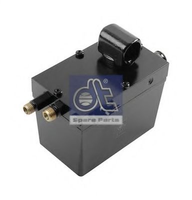 Опрокидывающий насос, кабина DT 123011