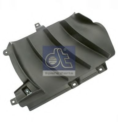 Дефлектор воздуха, кабина DT 1.23222