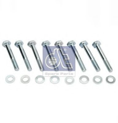 Ремкомплект, подшипник выключения сцепления DT 1.31360