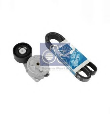 Натяжитель ремня, клиновой зубча DT 1.31177