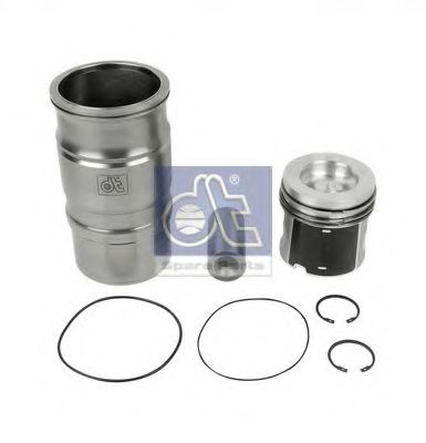 Комплект гильзы цилиндра DT 1.33110