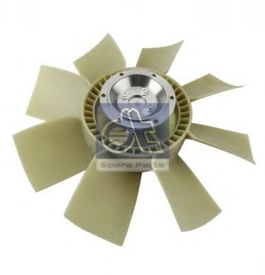 Вентилятор, охлаждение двигателя DT 215295