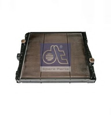 Радиатор, охлаждение двигателя DT 2.15344