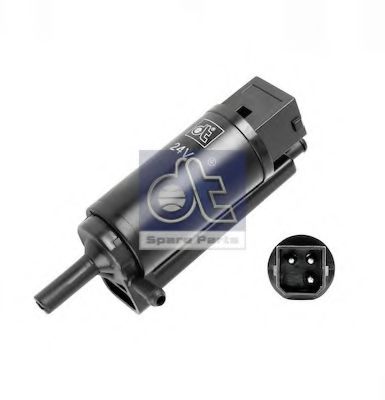 Водяной насос, система очистки окон DT 225214