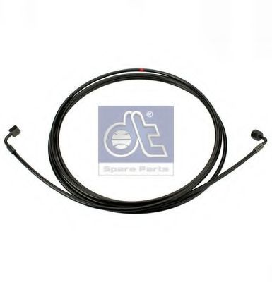 Шлангопровод, опрокидывающее устройство кабины водителя DT 270923