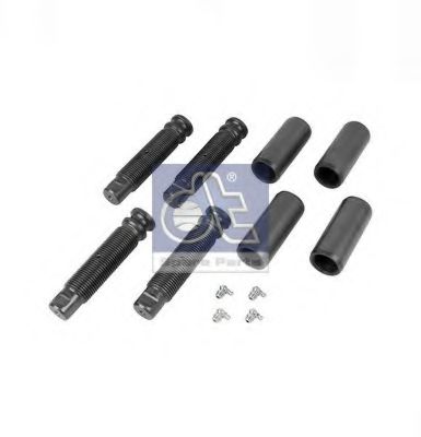 Ремкомплект, палец ушка рессоры DT 2.96221