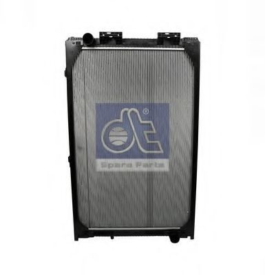 Радиатор, охлаждение двигателя DT 3.16207