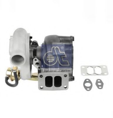 Компрессор, наддув DT 3.19009