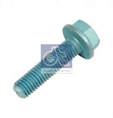 Болт, крышка корпуса - масляный насос DT 440214