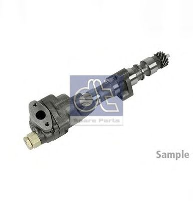 Масляный насос FEBI BILSTEIN 08035